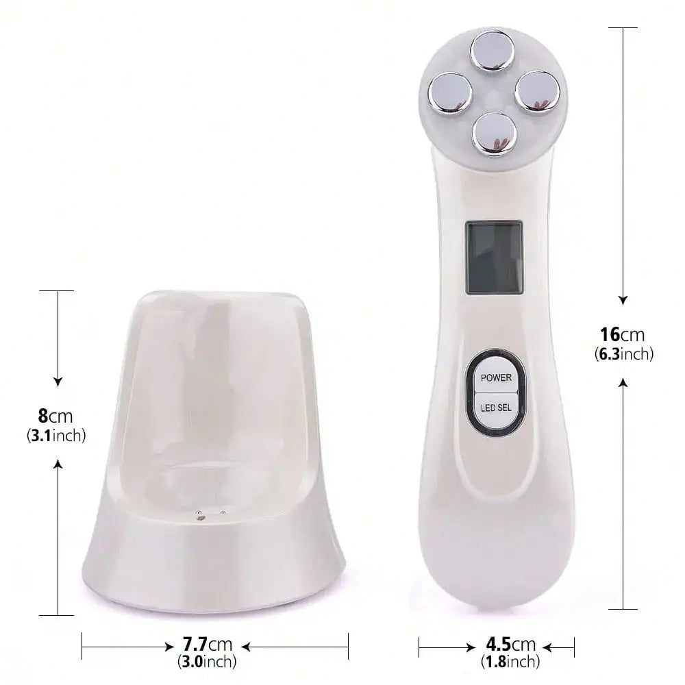 LED Face Rejuvenation Wand