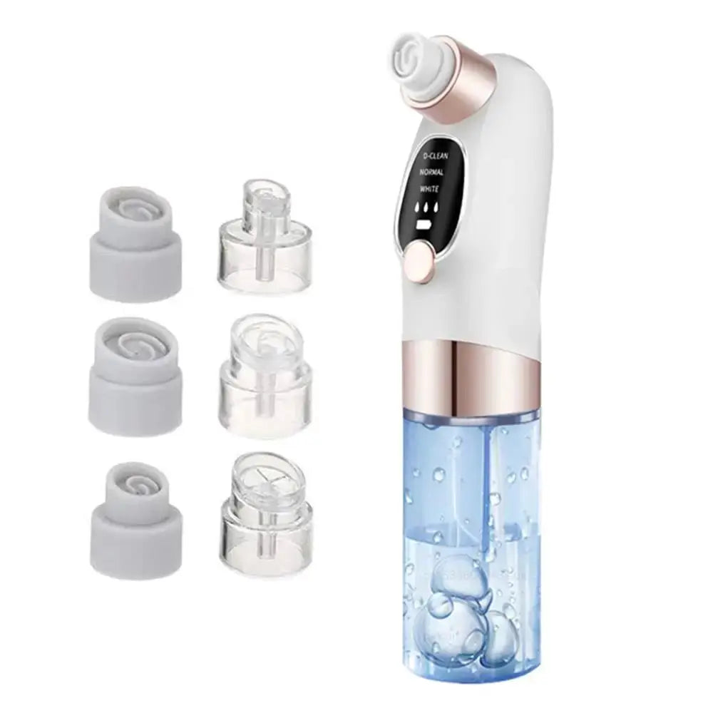 Electric Blackhead Remover With Water Tank