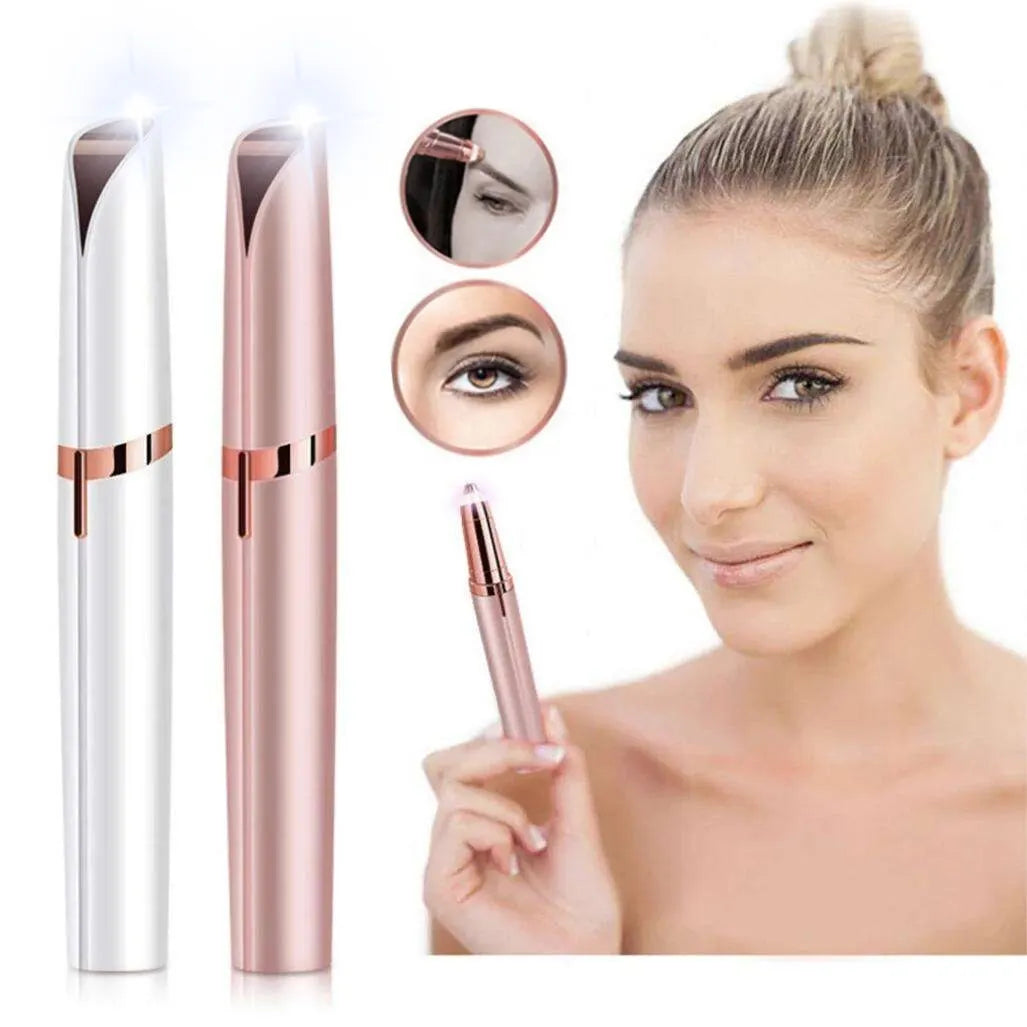 Smart Electric Eyebrow Trimmer