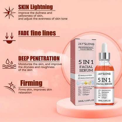 5 in 1 Facial Serum