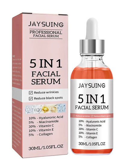 5 in 1 Facial Serum