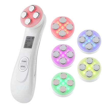 LED Face Rejuvenation Wand