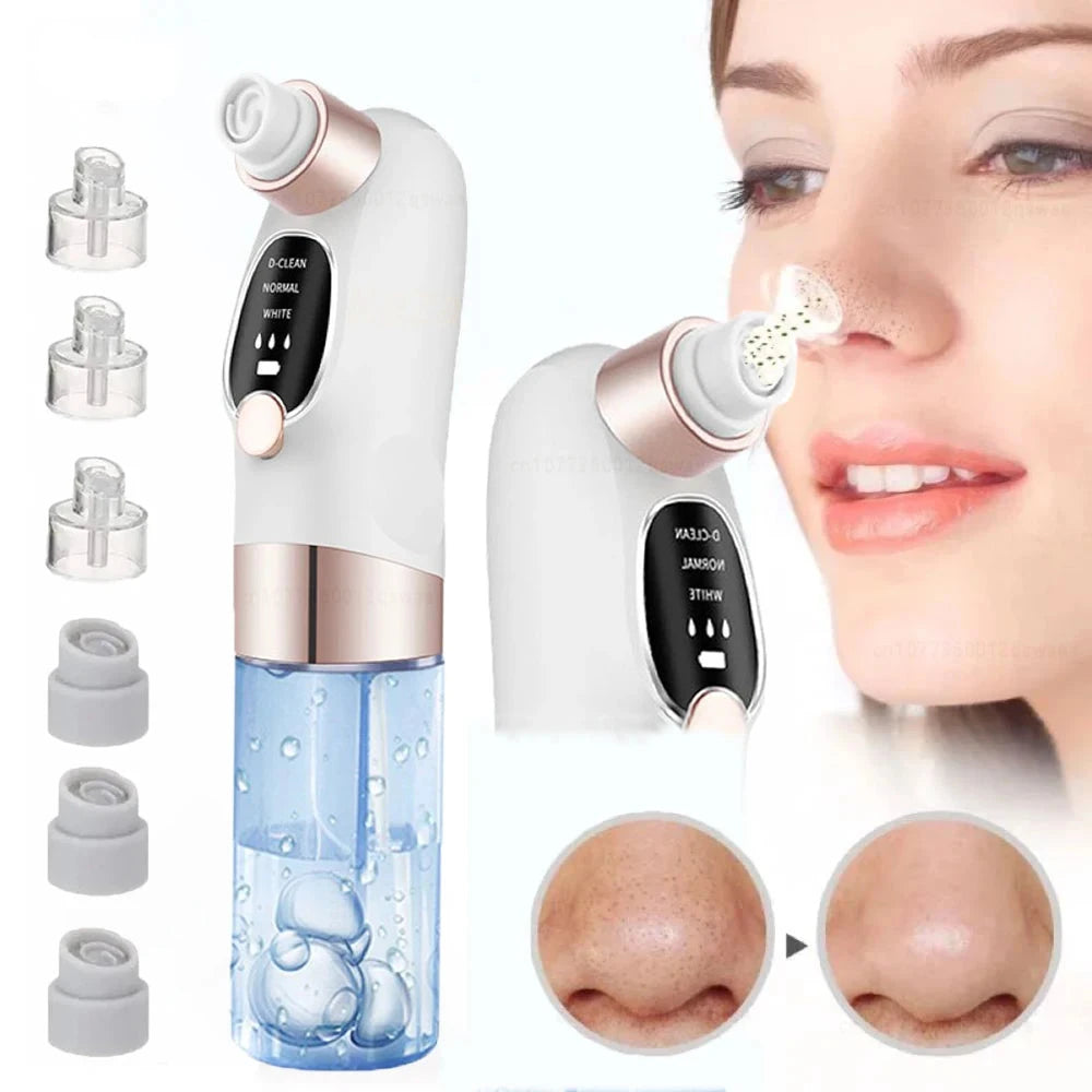 Electric Blackhead Remover With Water Tank