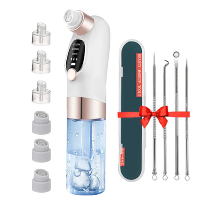 Electric Blackhead Remover With Water Tank